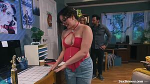 Inlaws are all over and in daughter-in-law!