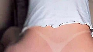 Saturday sex with stepsister Shauna - so good?