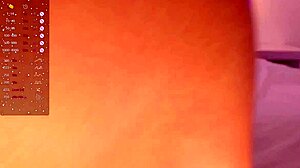 Yineth's third webcam session