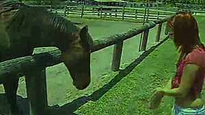 i'm just a girl from the country ranch