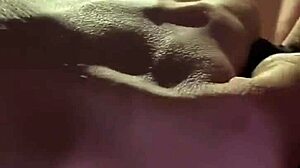 The story unfolds as she masturbates in a sexy solo session