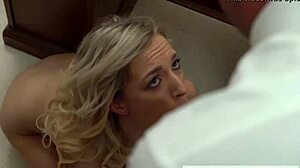 Random Teen With Tan Lines Jerks Me Off, Then Bf Fucks