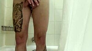 That Bath Touching That Handjob?