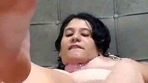 young girl fucks wet pussy with toys and cums like a slut!