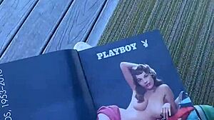 playboy magazine really turned me on