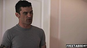 try not to get caught with my creepy stepcousin sophia burns - full movie