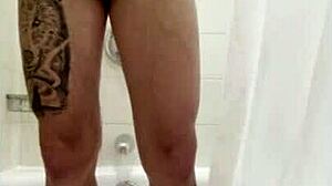 That Bath Touching That Handjob?