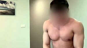 Cute Asian Teen's Beautiful Pussy Gets Sperm on Belly!