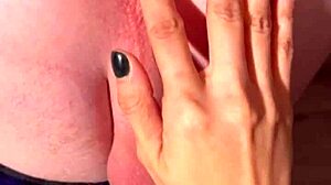 Gf Gapes and Spreads My Ass