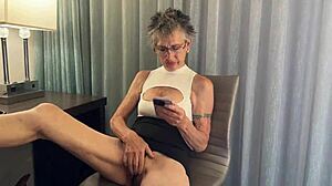 Secretary roleplay leads to boss fucking