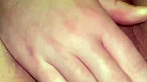 Watch My Wet Pussy Cum In Slow Mo!