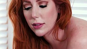 Lauren Phillips As Protective Stepmom Heals Stepson With Her Breasts