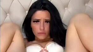 Oh, Slutty American Exchange Student, Finger Yourself Like That!