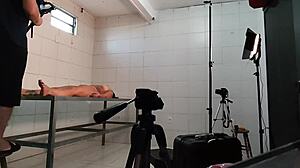 Recording in Deactivated Hospital Ward!