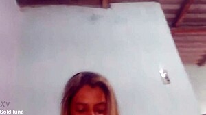 Wife Drinks Cuckold's Cum