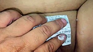 Mrs Rain S Pussy Shaving