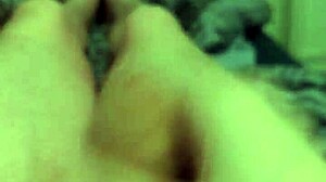 A Quick Masturbation