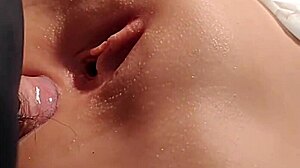 Still Love Fucking Her Tight Ass Close Up Anal Penetration