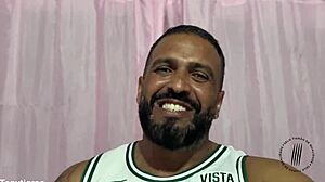 trailer for relaxing intimate massage session