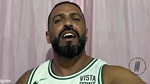 trailer for relaxing intimate massage session