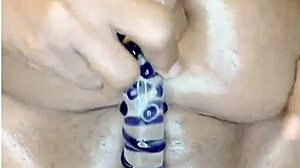 Have You Ever Experimented with a Glass Dildo?