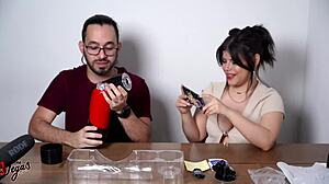 the vegas reviews sohimis dark night male masturbation toy with close-ups