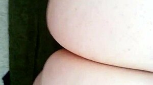 A Bit Of Ass Fucking In The Bathroom With Tight Wife