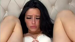 Oh, Slutty American Exchange Student, Finger Yourself Like That!