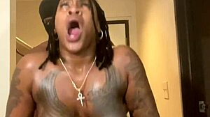 Sexy Big Breasted Marrijanee Enjoying My Doggy Style