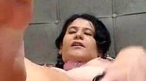 young girl fucks wet pussy with toys and cums like a slut!