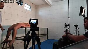 Recording in Deactivated Hospital Ward!