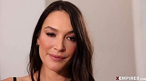 Katrina Colt Boldly Closes The Distance With Intense Deepthroat Fucking And Kissing