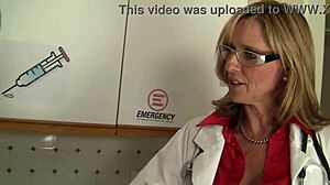 jodi west is a cougar in heat. she rides and moans loudly