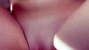 UCLA Cheerleader's First Sextape with Brad Newman!