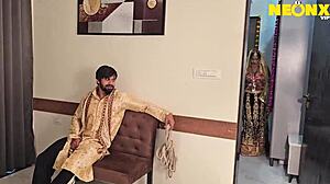 Newly Married Bride Bhabhi Hardcore Sex With Husband