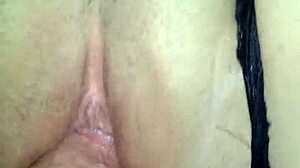 Monster Cock Pounds Tight Pussy Intensely