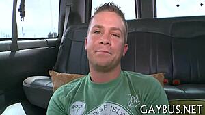 oral-stimulation with a horny gay stud