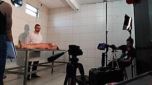 Recording in Deactivated Hospital Ward!