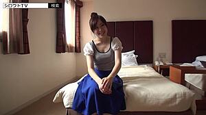 Amateur AV experience shooting 764