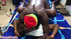 we enjoy deep missionary in our homemade setting