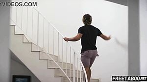 try not to get caught with my creepy stepcousin sophia burns - full movie