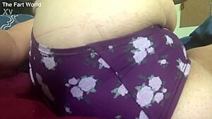 Destiny shares her authentic fart sounds in this compilation.