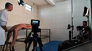 Recording in Deactivated Hospital Ward!