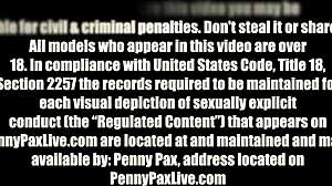 Penny Pax and Lexi Lowes Double Penetration Orgy W Chrisstrokes&Alexlegend.