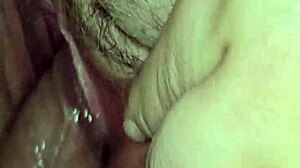 Watch me cum inside that hot MILF cunt