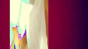 Mdr Gut Reacher Makes Suggestive Porn with Chocolate Pussy Monster Cock Blowjob