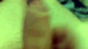 A Quick Masturbation