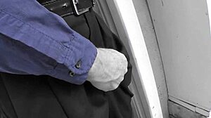 Fucking With Older Man!