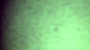 Wet White Pussy Engulfs Big Black Cock