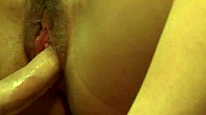 Before He Filled Her Bowl He Ate Her Hairy Fruit And Sucked Her Big Seed